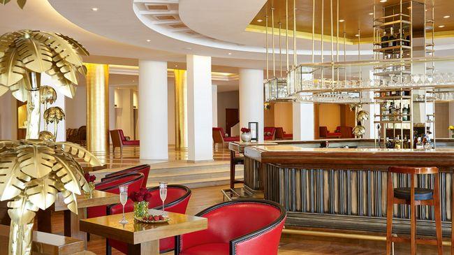 Grecotel Luxme Dama Dama Rhodes City Restaurant photo