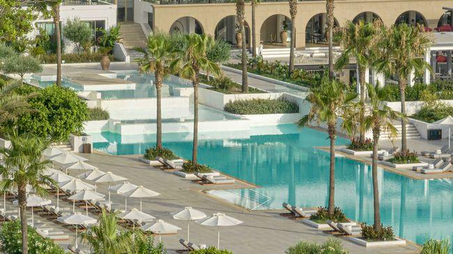 Grecotel Luxme Dama Dama Rhodes City Facilities photo