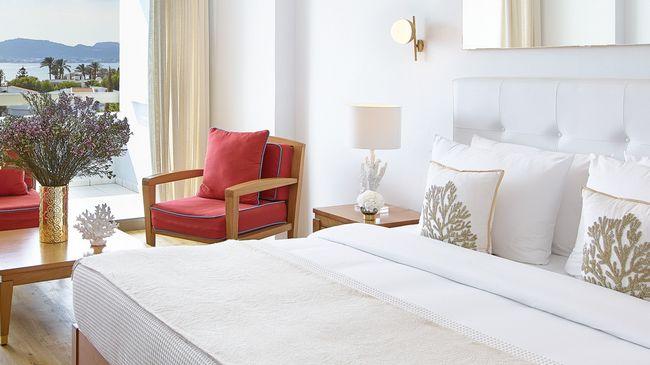 Grecotel Luxme Dama Dama Rhodes City Room photo