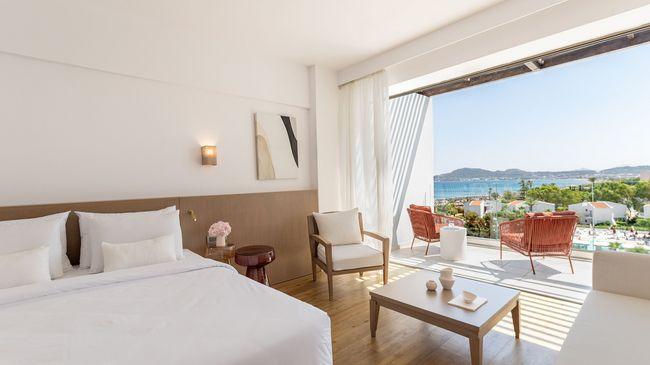 Grecotel Luxme Dama Dama Rhodes City Room photo