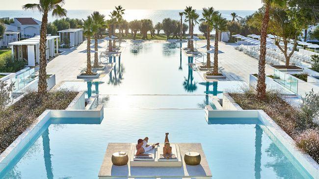 Grecotel Luxme Dama Dama Rhodes City Exterior photo